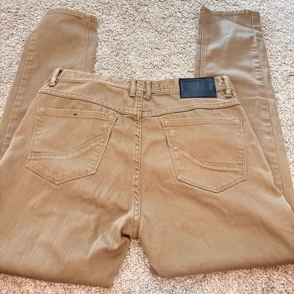 Mens Empyre Khaki Verge Jeans size 30 - Picture 6 of 6